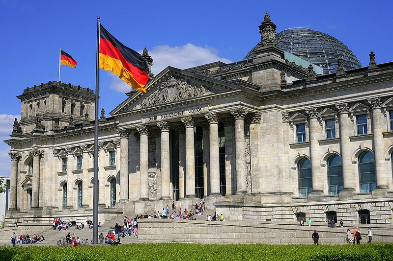 German Government Set to Support Armenian Genocide Resolution