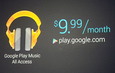 Google-ի օնլայն ռադիոն` նաև iOS-ում