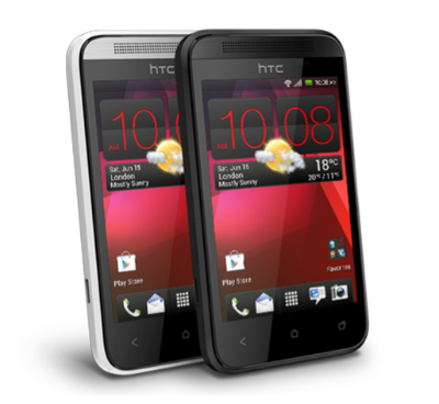 HTC-ն մատչելի սմարթֆոն է ներկայացրել