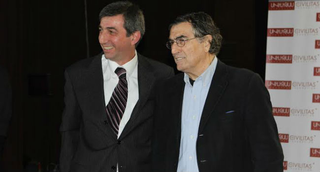 Hasan Cemal: No Contact Is Not a Solution