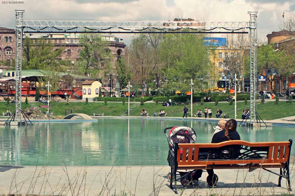 Երևանը պատրաստվում է Բոչելիի համերգին
