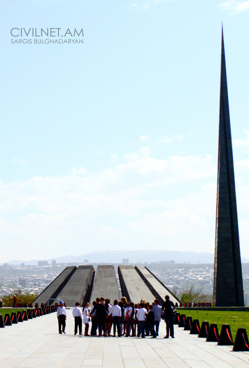 Ծիծեռնակաբերդը՝ ապրիլի 24-ից առաջ