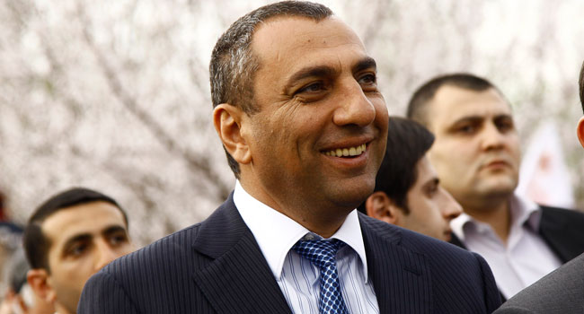 Ալեքսանյանը երբեք չի դադարեցրել հրապարակային բանավեճը