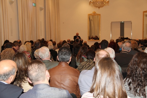 Ցեղասպանության 100-րդ տարելիցին նվիրված հուշ-երեկո Գերմանիայի Կարլսռուհե քաղաքում