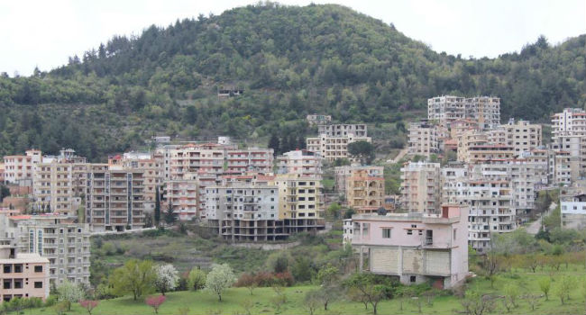 Սիրիական բանակը հետ է վերցրել Քեսապը