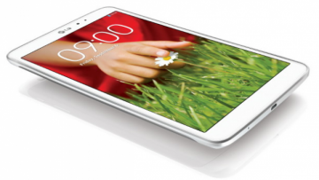 LG-ն պաշտոնապես ներկայացրել է G Pad պլանշետը