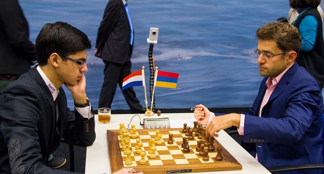 Արոնյանը կրկին ոչ-ոքի է խաղում. Tata Steel Chess