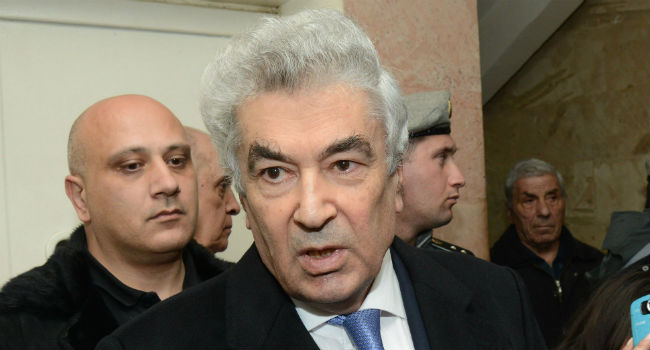 Գագիկ Հարությունյանը բորենի տեսած կա՞