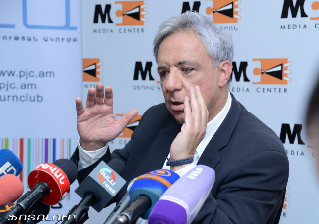Երևանի գլխավոր խնդիրն այն է, որ նրան լուրջ չեն վերաբերվում