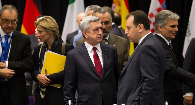 2013. ապակողմնորոշման տարի