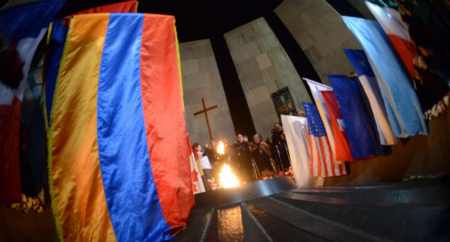 100-րդ տարելիցին ընդառաջ