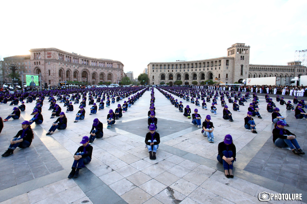 International Media on 1915 Commemorations
