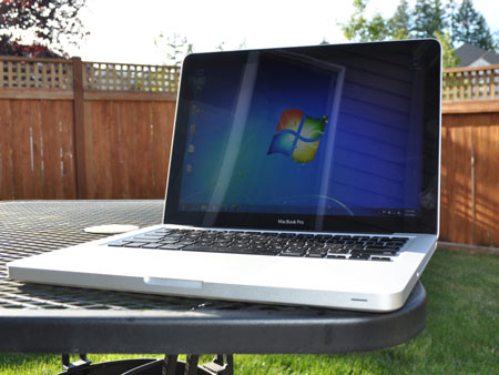 MacBook Pro-ն` Windows-ի համար լավագույն նոութբուք