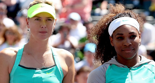 Շարապովա - Ուիլյամս` Australian Open-2015-ի եզրափակչում