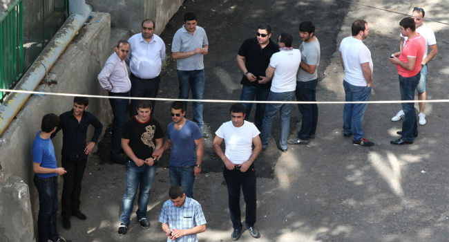 «Խաղ չկա» ընտրություն