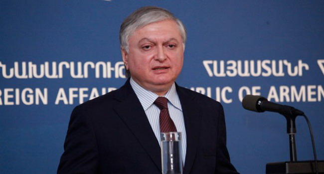 Վաղուց ակնհայտ է` ժխտողականության քաղաքականությունը որևէ հեռանկար չունի. Նալբանդյան