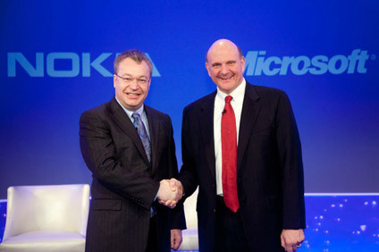 Nokia-ն իր բջջային բիզնեսը վաճառել է Microsoft-ին