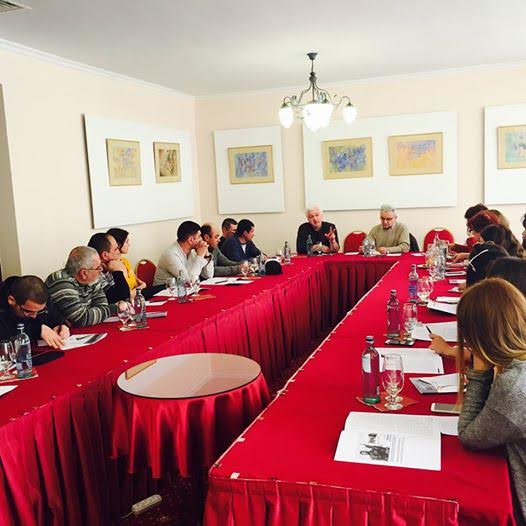 Փնտրվում է ազգայնական կուսակցություն
