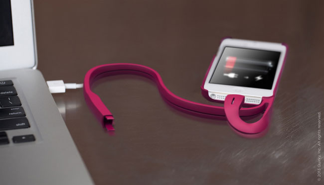 PowerLoop-ը կպաշտպանի և կլիցքավորի iPhone 5-ը