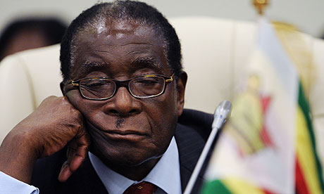 Բարեկեցություն դեպի Զիմբաբվե