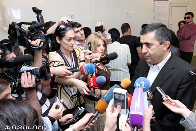 Ա․ Ռուստամյանը քվեարկել է հանուն լուրջ ու խորքային փոփոխությունների