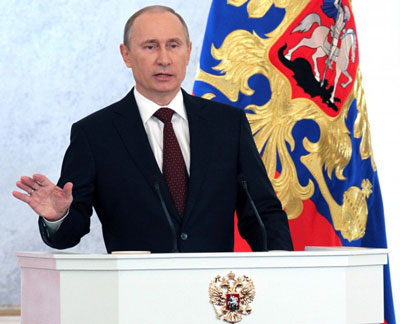 Putin is Ready to Transfer Seryozha Avetisyan to Moscow for Further Treatment