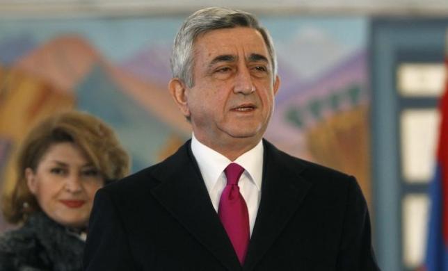 Տանգո երկուսով են պարում. Սերժ Սարգսյանը՝ հայ-թուրքական հարաբերությունների մասին