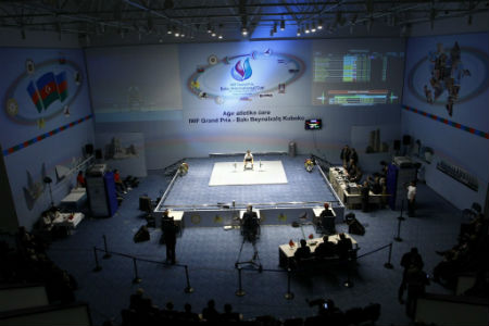 Ադրբեջանի ծանրամարտի ֆեդերացիան տուգանվել է $500 հազ-ով