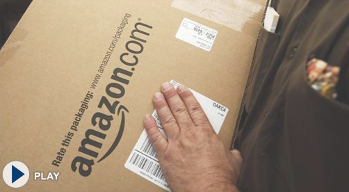 Amazon-ը կթողարկի 3D էկրանով սմարթֆոն