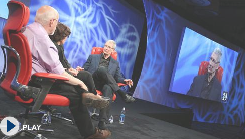 Թիմ Կուկը` iOS-ի ապագայի մասին