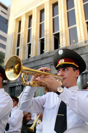 The Ubiquity of Arts and Uniforms