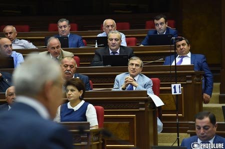 Արկածախնդրություն, որ կոչվում է սահմանադրական փոփոխություններ