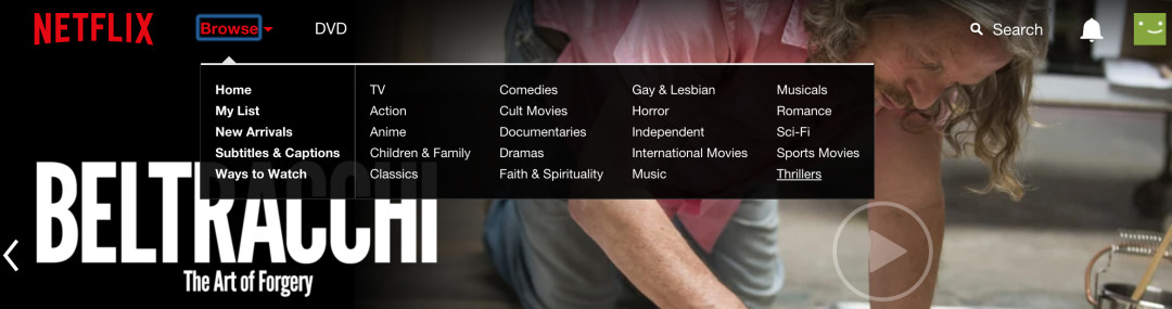Netflix and Chill in Armenia - or Not