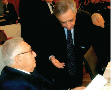 Kissinger's Lessons for Today's Policymakers. Vartan Oskanian