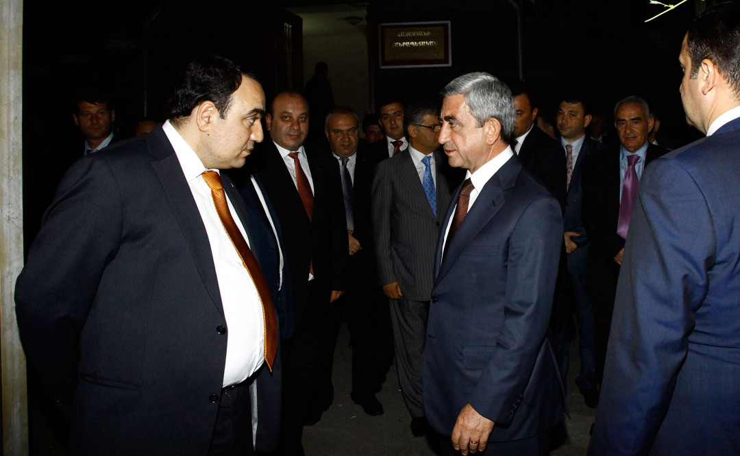 ՀՀԿ գործկոմի նիստից հետո