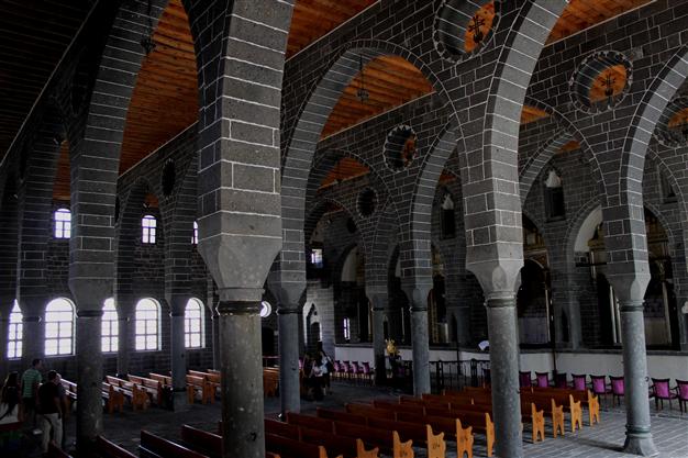 Commemorating Centenary of Genocide in Three Historic Armenian Cities