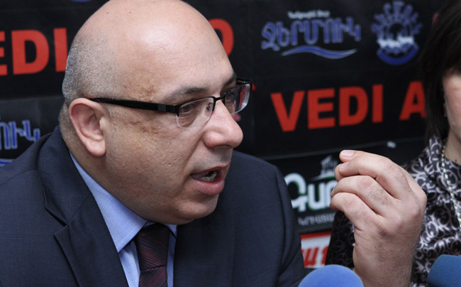 Քոքոբելյանը դուրս է եկել «Ժառանգություն» խմբակցությունից
