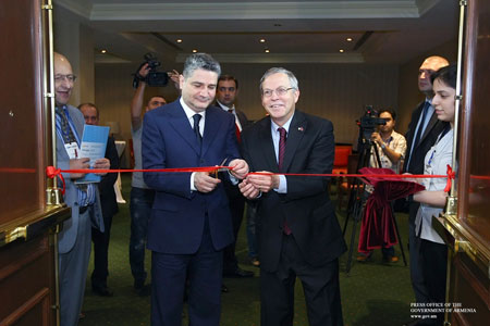 Բացվել է ԴիջիԹեք բիզնես ֆորումը