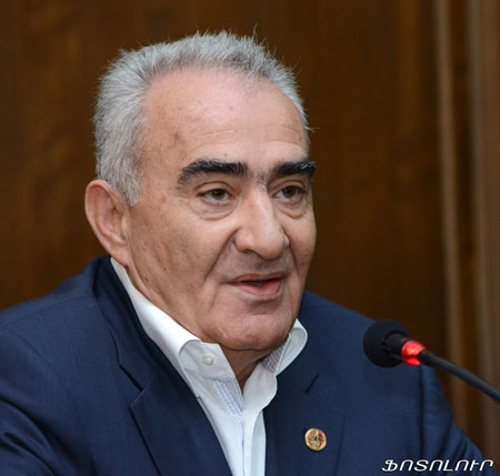 ՀՀԿ-ի շանսերը ժողովուրդն արդեն գնահատել է. Գալուստ Սահակյան