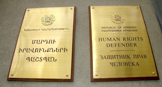 Օմբուդսմենն ընտրություններին կարձագանքի միայն մայիսի 6-ին