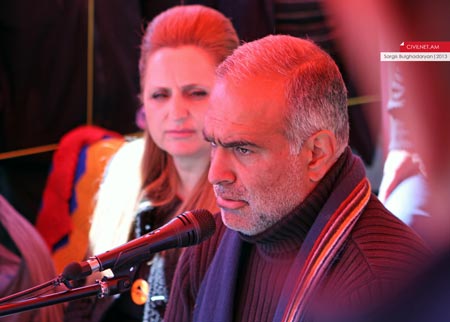 Ս.Սարգսյանի առաջարկի վրա խաչ չեմ քաշել, «իքս» եմ դրել. Ր. Հովհաննիսյան
