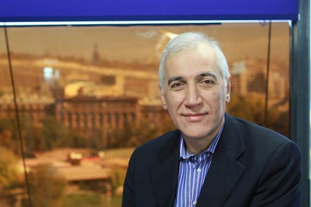 Մեր հաղթանակը կջախջախի ընտրակեղծիքների մեքենան. Վ.Խաչատրյան