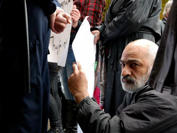 Վարդգես Գասպարի. անզորության «վիրուսը»