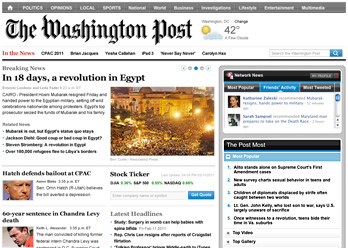 Washington Post-ի կայքը կլինի վճարովի