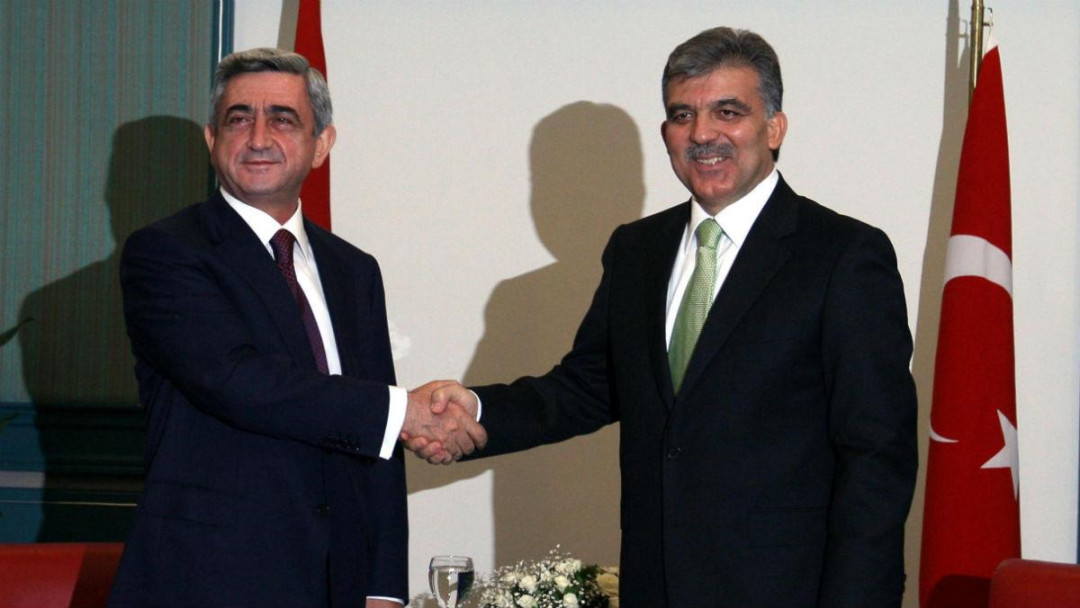 Ձախողված ֆուտբոլային դիվանագիտությունը․ ժամանակագրություն