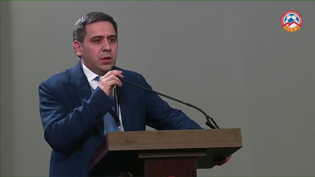 Armenia’s Football Federation Elects New Head: Why Is It Important?