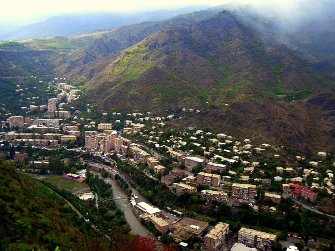 Լոռու Ձորում՝ Ալավերդի կամ Ալլահ Վերդի