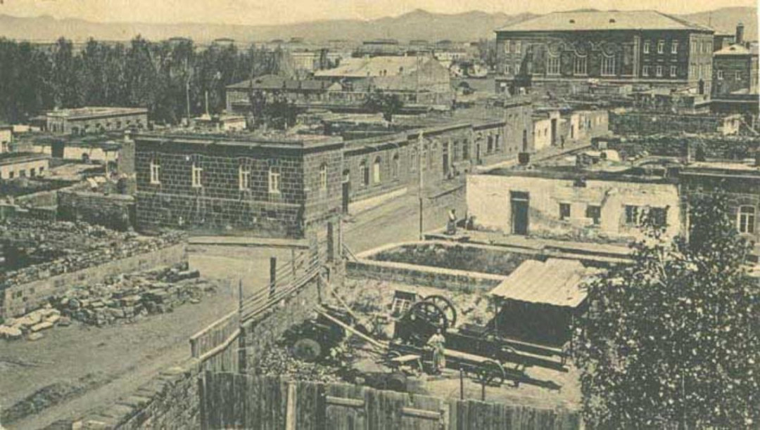 Հայաստանի բնակչությունը 1914-ին` Առաջին աշխարհամարտի նախօրեին