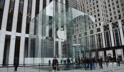 Apple-ն արտոնագրել է բաժանորդների հասանելիության ստուգման մեթոդը