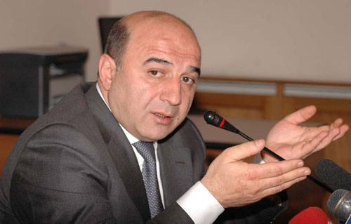 Գնի գաղտնի բարձրացում չի կարող լինել. Արմեն Մովսիսյան
